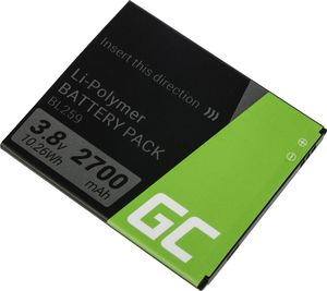 Bateria Green Cell Bateria Green Cell BL259 do telefonu Lenovo K3 K5 K5 Plus C2 Lemon 3 3