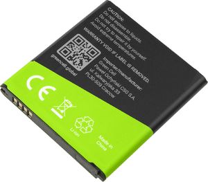 Bateria Green Cell Bateria Green Cell EB-BG388BBE do telefonu Samsung Galaxy xCover 3 G388F G389F 3