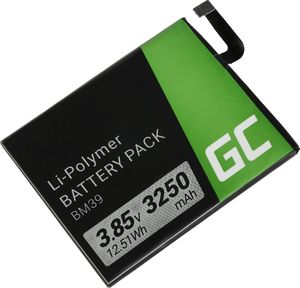 Bateria Green Cell Bateria Green Cell BM39 do telefonu Xiaomi Mi 6 Mi6 2
