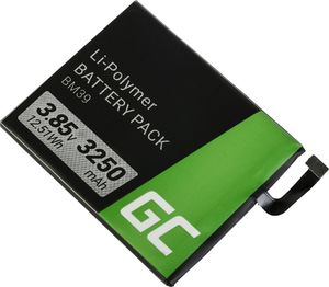 Bateria Green Cell Bateria Green Cell BM39 do telefonu Xiaomi Mi 6 Mi6 3