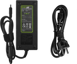 Zasilacz do laptopa Green Cell 130 W, 3 mm, 6.7 A, 19.5 V (AD84P) 2