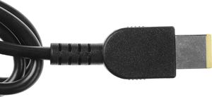 Zasilacz do laptopa Green Cell 65 W, Slim Tip, 3.2 A, 20 V (AD38AP) 4