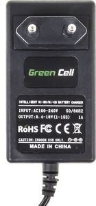 Green Cell Ładowarka Panasonic 8.4V -18V Ni-mh Ni-Cd (CHARGPT07) 2