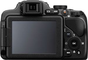 Aparat cyfrowy Nikon CoolPix P600 czarny 2