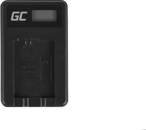 Ładowarka do aparatu Green Cell Ładowarka BC-TRW Green Cell ® do Sony NP-FW50, Alpha A7 A7 II A7R A7R II A7S A7S II A5000 A5100 A6000 A6300 A6500 3