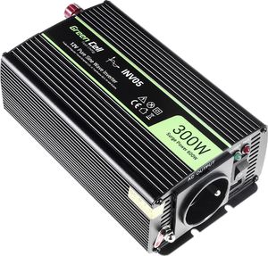 Przetwornica Green Cell 12V/230V 300W 4