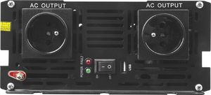 Przetwornica Green Cell 12V/230V 3000W/6000W 3