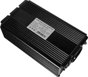 Przetwornica Green Cell 24V/230V 300W/600W 2