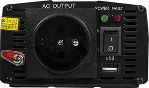 Przetwornica Green Cell 24V/230V 300W/600W 3