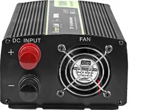 Przetwornica Green Cell 12V/230V 1000W/2000W (INV09) 3