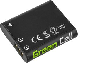 Akumulator Green Cell Bateria Green Cell Li-90B/Li-92B ® do Olympus Tough TG-1 TG-2 TG-3 TG-Tracker Stylus SH-1 SP-100 XZ-2 VoiSquare 3.7V 1050mAh 2