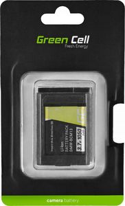 Akumulator Green Cell Bateria Green Cell ® DMW-BCM13 do Panasonic Lumix DMC-FT5 DMC-TS5 DMC-TZ40 DMC-TZ60 DMC-ZS30 DMC-ZS40 DMC-ZS50 3.7V 1050mAh 4