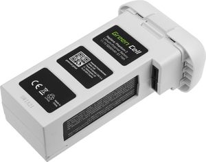 Green Cell Bateria Akumulator Green Cell do drona DJI Phantom 2, Phantom 2 Vision+ 11.1V 5200mAh 57.7Wh 1