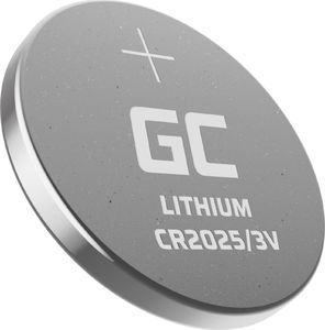Green Cell Bateria CR2025 160mAh 5 szt. 2