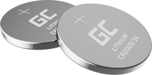 Green Cell Bateria CR2025 160mAh 5 szt. 3