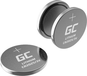 Green Cell Bateria CR2025 160mAh 5 szt. 4