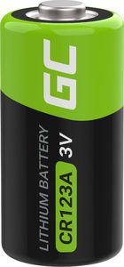 Green Cell Bateria CR123 1400mAh 1 szt. 2