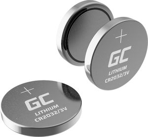 Green Cell Bateria CR2032 220mAh 5 szt. 3