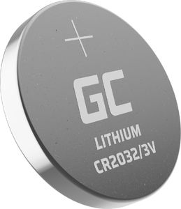 Green Cell Bateria CR2032 220mAh 5 szt. 4