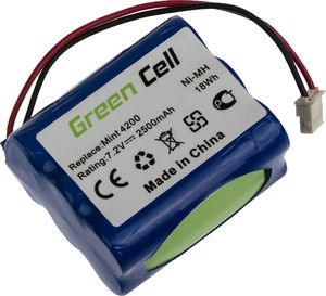 Green Cell Bateria Akumulator 4408927 Green Cell do robota mopującego iRobot Braava / Mint 320 321 4200 4205 1