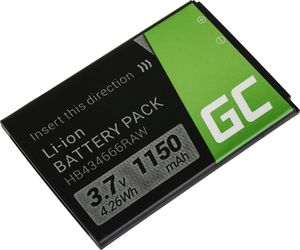 Router Green Cell Bateria HB434666RAW 1150mAh 1 szt. 2