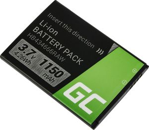 Router Green Cell Bateria HB434666RAW 1150mAh 1 szt. 3