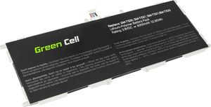 Bateria Green Cell Bateria Green Cell EB-BT530FBC EB-BT530FBU do Samsung Galaxy Tab 4 10.1 T530 T535 T537 1