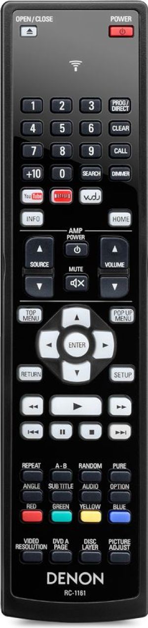 Odtwarzacz Blu-ray Denon DBT-3313UD Srebrny 3