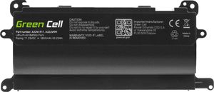 Bateria Green Cell A32N1511 Asus (AS154) 2
