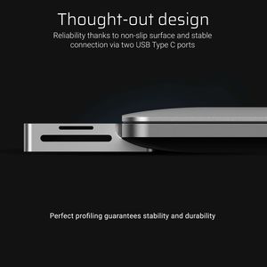 Stacja/replikator Green Cell Connect60 Thunderbolt 3 (AK75) 4