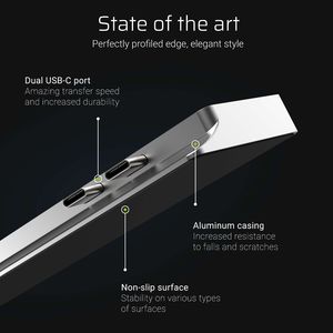 Stacja/replikator Green Cell Connect60 Thunderbolt 3 (AK75) 5