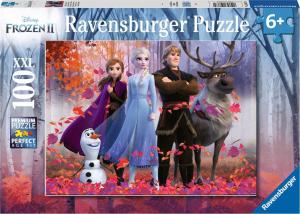 Ravensburger Puzzle 100 Frozen 2 XXL 1