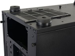 Obudowa SilentiumPC [PRODWYC] Aquarius X90 Pure Black (SPC098) - dedykowana pod chłodzenie wodne! 13