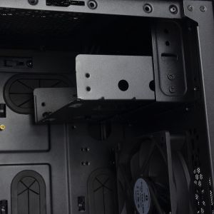 Obudowa SilentiumPC [PRODWYC] Aquarius X90 Pure Black (SPC098) - dedykowana pod chłodzenie wodne! 15