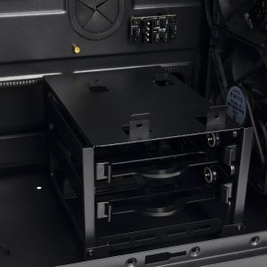 Obudowa SilentiumPC [PRODWYC] Aquarius X90 Pure Black (SPC098) - dedykowana pod chłodzenie wodne! 16