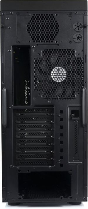 Obudowa SilentiumPC [PRODWYC] Aquarius X90 Pure Black (SPC098) - dedykowana pod chłodzenie wodne! 5