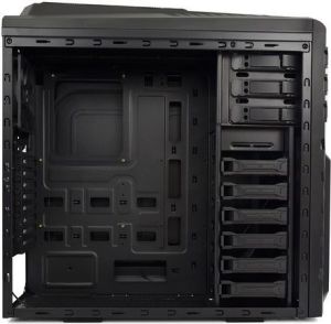 Obudowa SilentiumPC Gladius X60 Pure Black (SPC095) 2