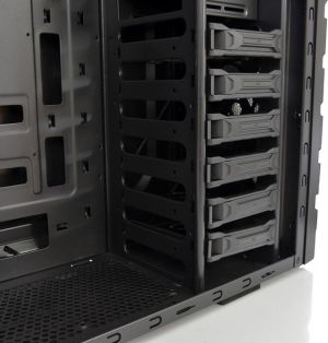 Obudowa SilentiumPC Gladius X60 Pure Black (SPC095) 4