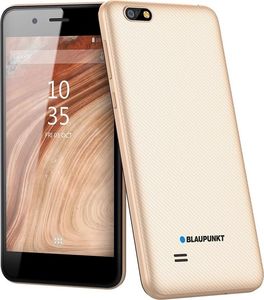 Smartfon Blaupunkt SL 04 8 GB Złoty  (Blaupunkt SL 04) 1