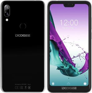 Smartfon DooGee Y7 32 GB Dual SIM Czarny 1