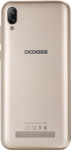 Smartfon DooGee X90 16 GB Dual SIM Złoty 3