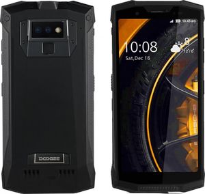 Smartfon DooGee S80 Lite 64 GB Dual SIM Czarny 2