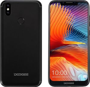 Smartfon DooGee Telefon Doogee BL 5500 Lite 4GB/64GB (czarny) 1