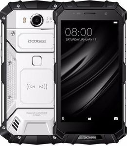 Smartfon DooGee Telefon Doogee S60 6GB/64GB (srebrny) 1