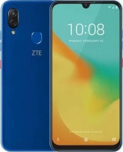 Smartfon ZTE Blade V10 Vita 32 GB Dual SIM Niebieski  (6902176039607) 1