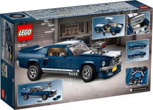 LEGO Creator Expert Ford Mustang (10265) 5
