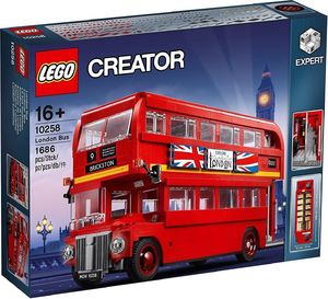 LEGO Creator Expert Londyński autobus (10258) 1