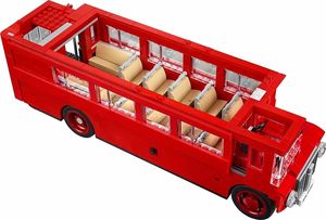 LEGO Creator Expert Londyński autobus (10258) 5