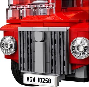 LEGO Creator Expert Londyński autobus (10258) 6