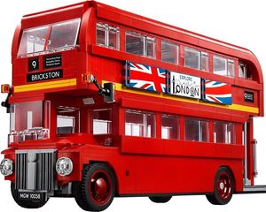 LEGO Creator Expert Londyński autobus (10258) 7